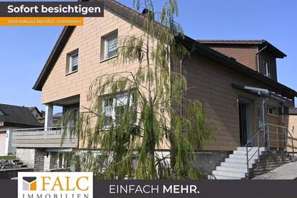 Großzügiges wohnen für die ganze Familie !! - Höpfingen