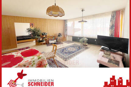 IMMOBILIEN SCHNEIDER - Maxvorstadt - Top Innenstadtlage- renovierungsbedürftige 1,5 Zimmer Wohnung - München