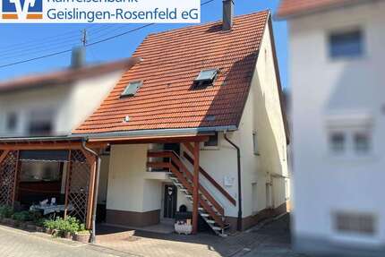 Haus zum Kaufen in Geislingen 235.000,00 € 127 m²
