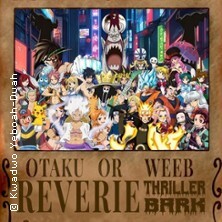 Reverie Anime-Party Halloween Edition - Anime, Gaming & Cosplay Party