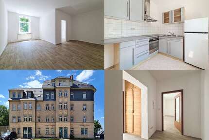 Wohnung zum Mieten in Chemnitz 245,00 € 54.45 m²