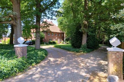 Ländliche Wohnung in Kirchhellen - Bottrop Feldhausen