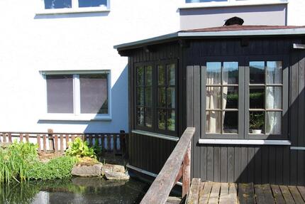 Ruhige 2,5 Zimmer Wohnung in Oberheinriet, provisionsfrei - Untergruppenbach