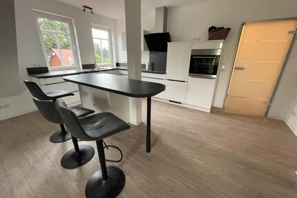 Schöne 2-Zimmer-Oberwohnung mit Whirlpoolbad – 82 m² - Lemwerder