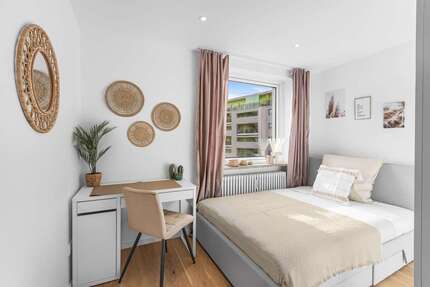 WG-Zimmer in München 775,00 € 11 m²