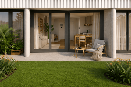 Wohnung zum Kaufen in Konstanz 262.100,00 € 33.8 m²