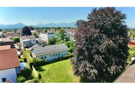 Grundstück zu verkaufen in Stephanskirchen Schloßberg 675.000,00 € 584 m² - Stephanskirchen / Schloßberg