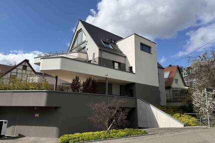 Wohnung zum Mieten in Stuttgart 2.100,00 € 126 m²