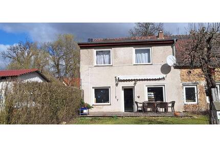 Einfamilienhaus Ferienhaus - 199.000,00&nbsp;EUR Kaufpreis, ca.&nbsp; 70,00&nbsp;m&sup2;&nbsp;Wohnfl&auml;che in Großzerlang (PLZ: 16831)