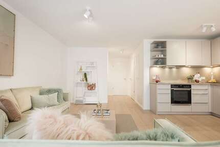 Wohnung zum Kaufen in Ladenburg 399.900,00 € 53 m²