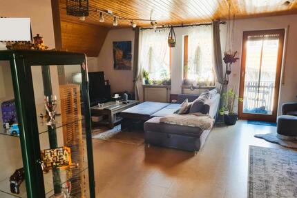 Schöne Wohnung in Top-Lage mit ausgebauter Nutzfläche - Gaildorf