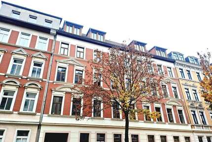 Wohnung zum Mieten in Leipzig 749,00 € 55 m²