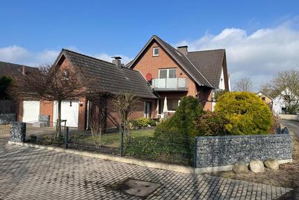 Haus Zweifamilienhaus in Minden - Kutenhausen