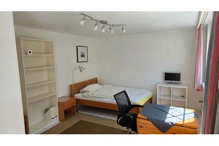 Nachmieter ges. - Möbl. 1 Z. Wohnung in Oberursel - Oberstedten - Oberursel (Taunus)