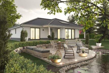 Ein Bungalow, der begeistert in Detmold