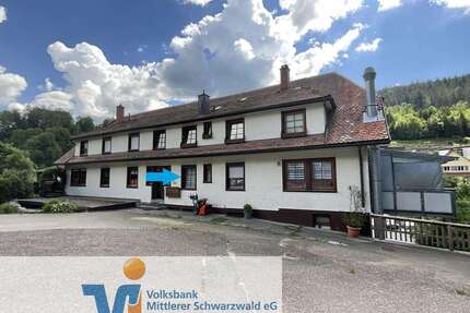 Wohnung zum Kaufen in Triberg 198.000,00 € 106 m²