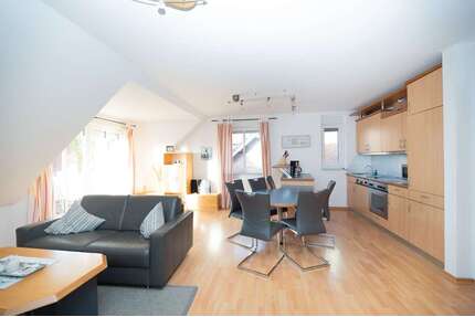 Wohnung zum Kaufen in Cuxhaven Duhnen 298.500,00 € 62 m² - Cuxhaven / Duhnen