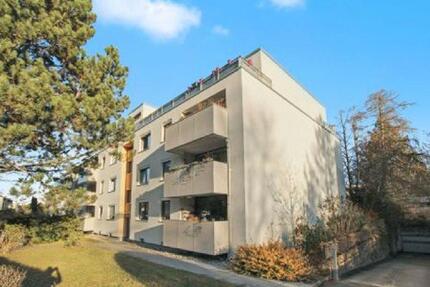 Sehr gepflegte 3,5 Zimmer-Wohnung in zentraler Lage von FFB - Fürstenfeldbruck