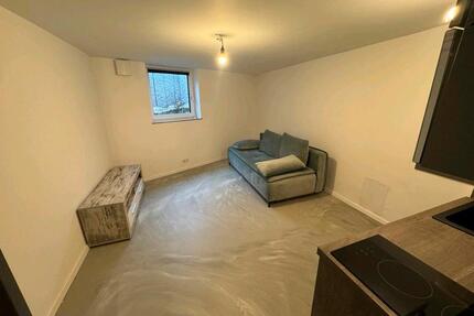 Hoch Moderne 1-Zimmer-Wohnung möbliert – Gräfenhausen - Weiterstadt