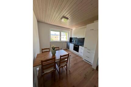 Charmante 2,5 ZKB Wohnung im schönen Martinsviertel - Darmstadt Darmstadt-Nord