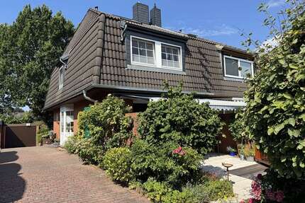 Haus zum Kaufen in Neu Wulmstorf 419.700,00 € 108 m²