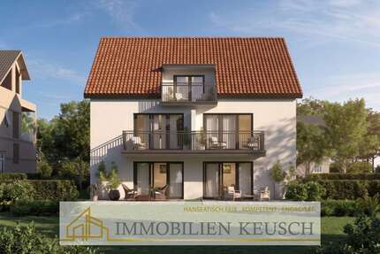 Wohnung zum Kaufen in Achim 387.000,00 € 93.58 m²