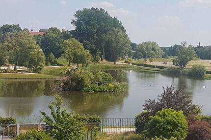 Stadthaus am Schwanenteich in Demmin - frisch saniert & bezugsfertig - Top Lage!