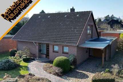 Haus zum Kaufen in Meldorf 289.000,00 € 122 m²