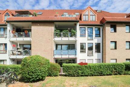 Wohnung zum Kaufen in Dormagen Rheinfeld 185.000,00 € 61.57 m² - Dormagen / Rheinfeld