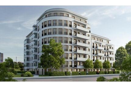 WAIDMANN NO1 - Große 2-Zimmerwohnung in Frankfurt-Sachsenhausen - Frankfurt am Main Süd