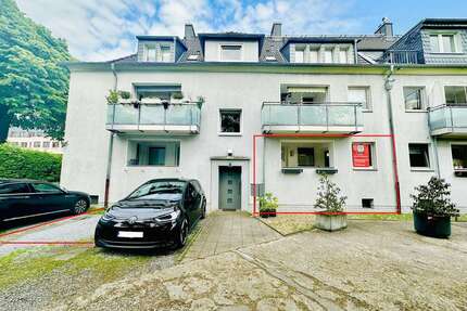Wohnung zum Kaufen in Düsseldorf 265.000,00 € 54 m²