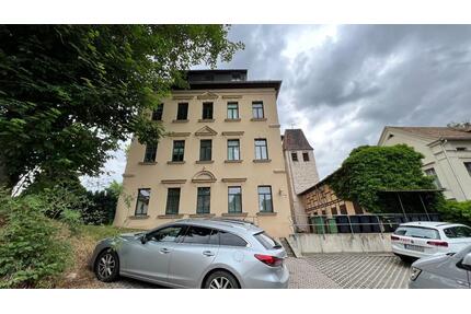 Sehr schöne 3- Zimmer Wohnung mit Balkon - Altenburg