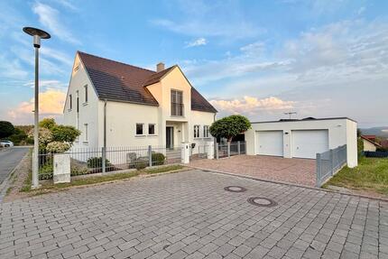 Einziehen, ankommen, wohlfühlen - Einfamilienhaus in Neudorf - Luhe-Wildenau