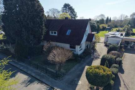 Haus zum Kaufen in NORDERSTEDT 519.000,00 € 133 m²