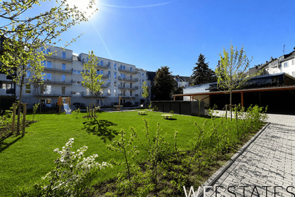 Viel Platz für die ganze Familie - moderne 4-Zimmer-Wohnung mit Stellplatz und Einbauküche optional - Düsseldorf Eller