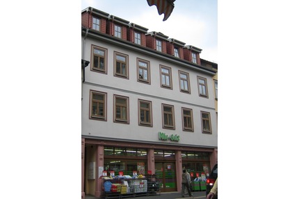im Stadtzentrum v9n Einsenach helle 3-Raumwohnung mit Fahrstuhl 85 qm - Eisenach