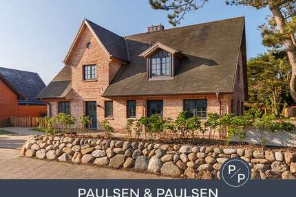 Haus zum Kaufen in Sylt 2.245.000,00 € 131 m²