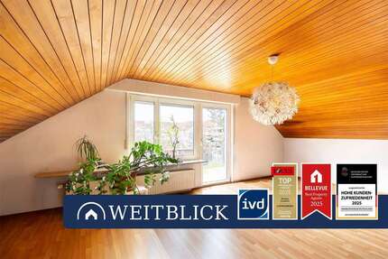 Wohnung zum Kaufen in Fellbach 175.000,00 € 60.35 m²