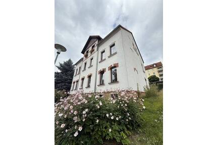 Saniertes und gut vermietetes Mehrfamilienhaus mit neuer Heizung und Potenzial in beliebter Lage! - Döbeln Mannsdorf