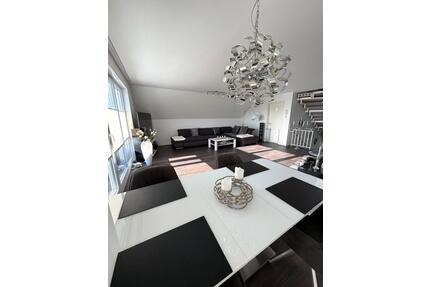 Maisonett-Eigentumswohnung-3,5 Zimmer in gehobener Ausstattung - Korschenbroich