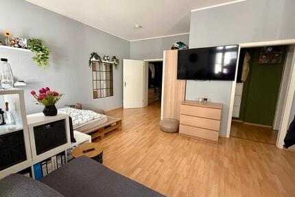 Anfragenstopp - 490,00&nbsp;EUR Kaltmiete, ca.&nbsp; 43,00&nbsp;m&sup2; in Leipzig (PLZ: 04105) Mitte