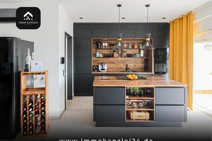 Penthouse mit Stil: Luxuswohnung mit eleganter Dachterrasse und Smart Home - Kehl