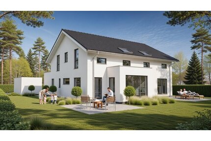 Wunderschöne Doppelhaushälfte in Erdmannhausen ***
