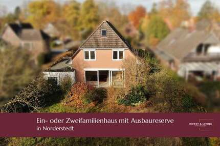 Haus zum Kaufen in Norderstedt 690.000,00 € 206 m²