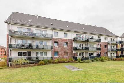 Wohnung zum Mieten in Itzehoe 443,52 € 72 m²