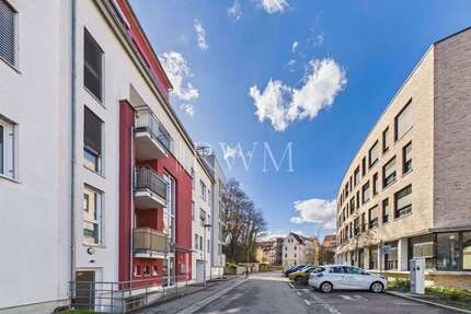 Wohnung zum Kaufen in Tübingen 159.000,00 € 22 m²