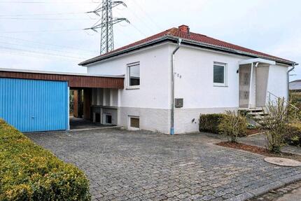 Haus mit Garten zu vermieten ab dem 1.7 verfügbar - Malberg