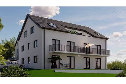 !!Neubau!! 3-Zimmer-Wohnung in Pentling