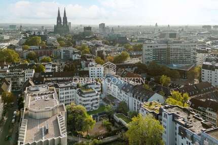 Wohnung zum Mieten in Köln 2.310,00 € 102.63 m²