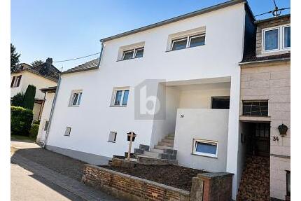KERNSANIERT IN RUHIGER GEGEND - 487.000,00&nbsp;EUR Kaufpreis, ca.&nbsp; 190,00&nbsp;m&sup2;&nbsp;Wohnfl&auml;che in Mettlach (PLZ: 66693)